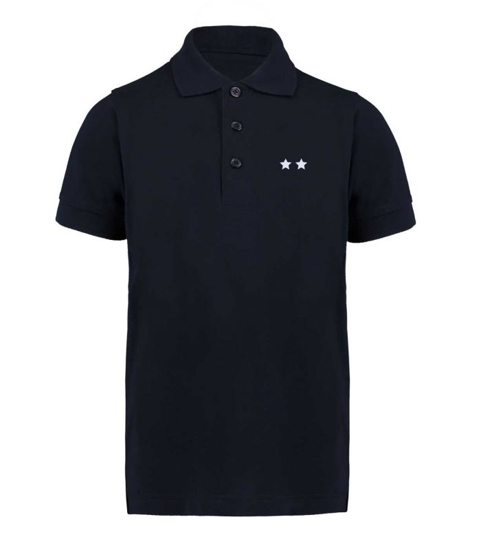 Polo enfant Klassic Superwash 2 étoiles COUPE DU MONDE