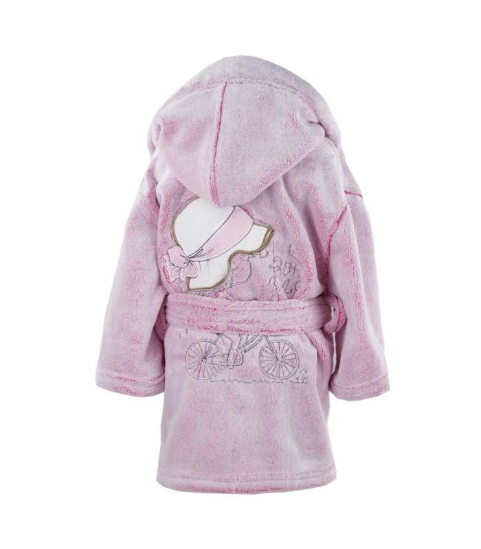 Peignoir polaire Jade Peignoir polaire Jade