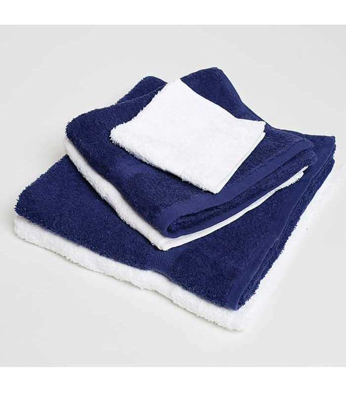 Serviette carré visage