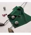 serviette de golf