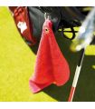 serviette de golf