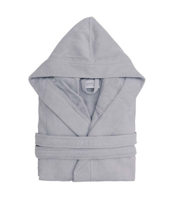 Peignoir capuche Constant Glacier Peignoir capuche Constant Glacier