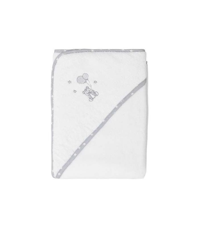 Cape de bain Baby Soft 90x90cm 100% coton Cape de bain Baby Soft 90x90cm 100% coton