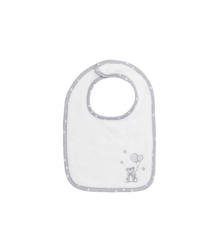 Bavoir Baby Soft 100% coton Bavoir Baby Soft 100% coton