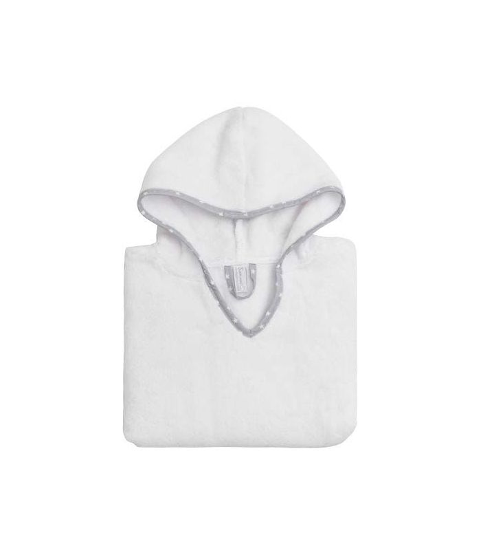 Poncho Baby Soft 100% coton Poncho Baby Soft 100% coton