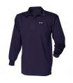 Polo homme RUGBY 2 étoiles manches longues