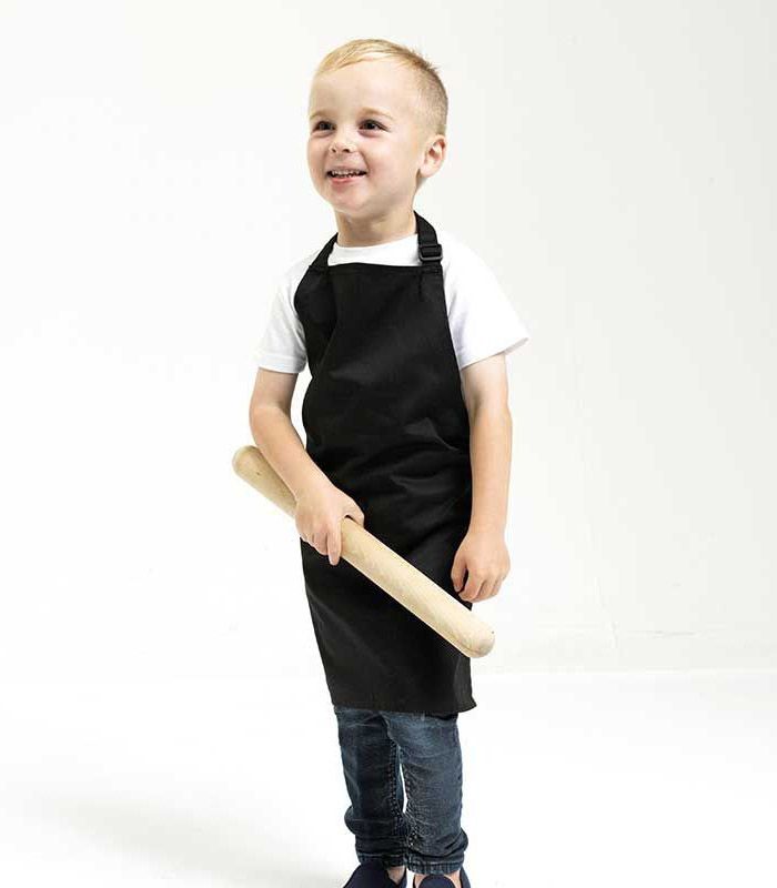 Tablier Enfant bavette