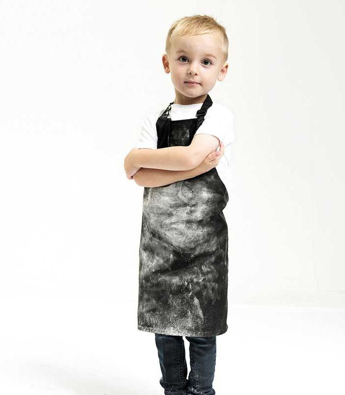 Tablier Enfant bavette