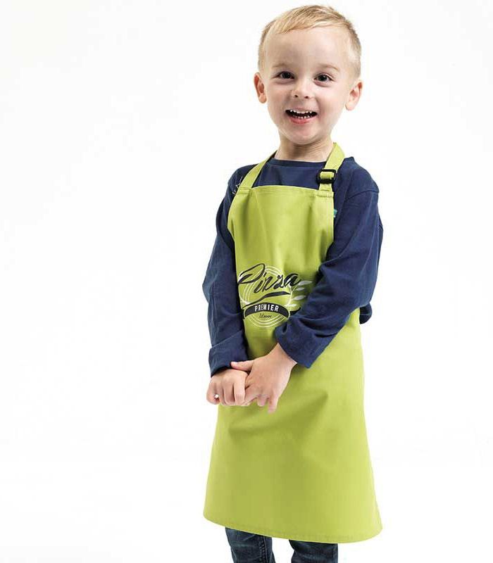Tablier Enfant bavette