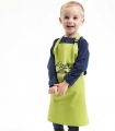Tablier Enfant bavette