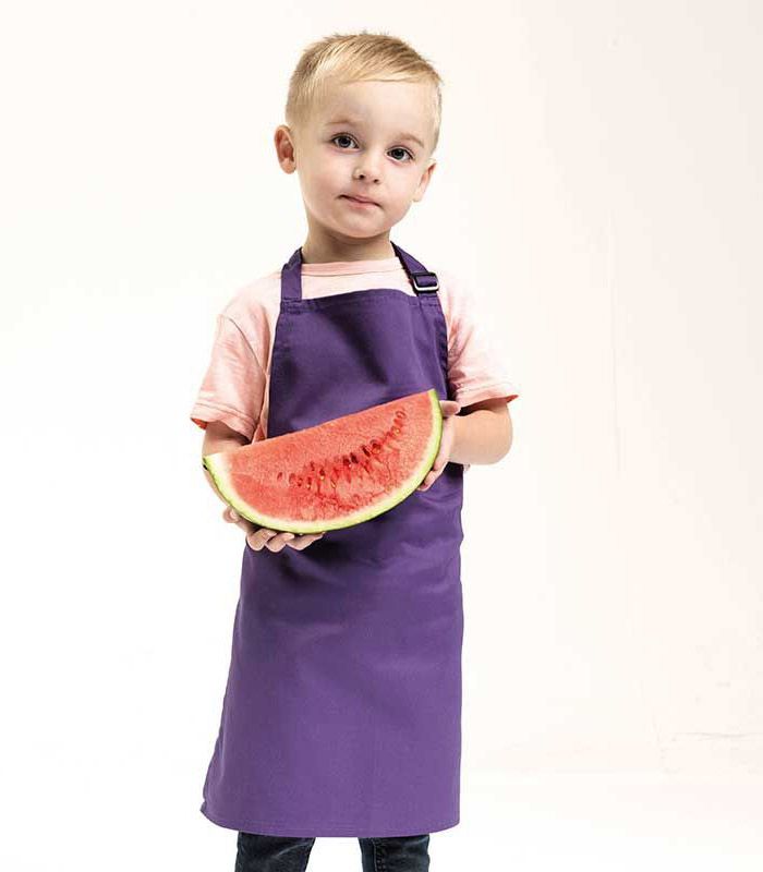 Tablier Enfant bavette