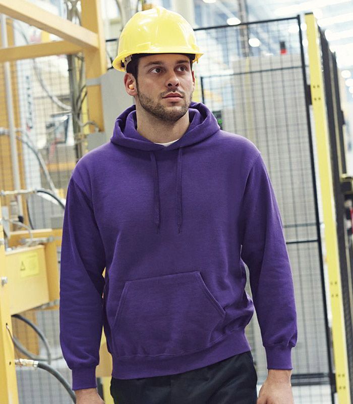 HOODIE à capuche Classic 80/20