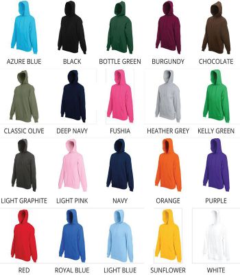 HOODIE à capuche Classic 80/20