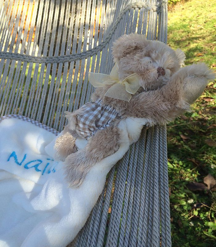 Doudou Ours Câlin