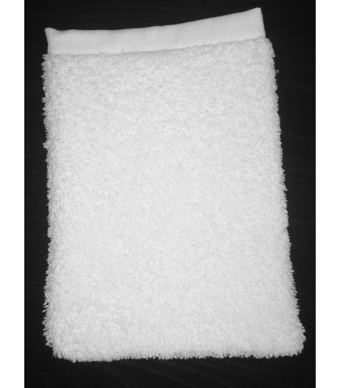 Gant de toilette "Palace" 650gr/m² 100% coton