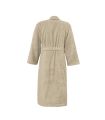 Peignoir col châle Studio 100% coton 400g/m² SABLE