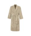 Peignoir col châle Studio 100% coton 400g/m² SABLE