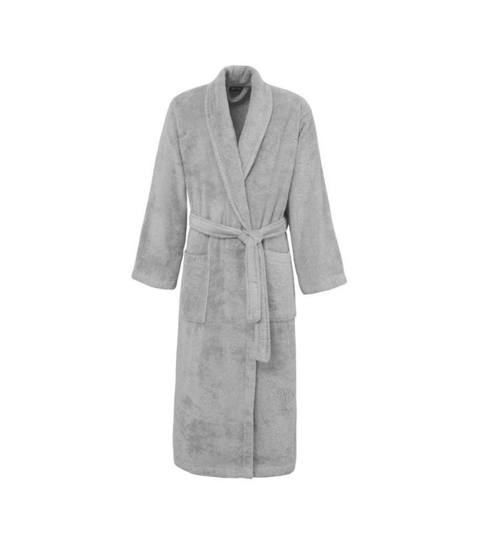 Peignoir col châle Studio 100% coton 400g/m² - Couleur éponge - Sable, Taille peignoir - XL