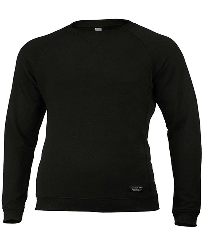 Sweatshirt Newport noir