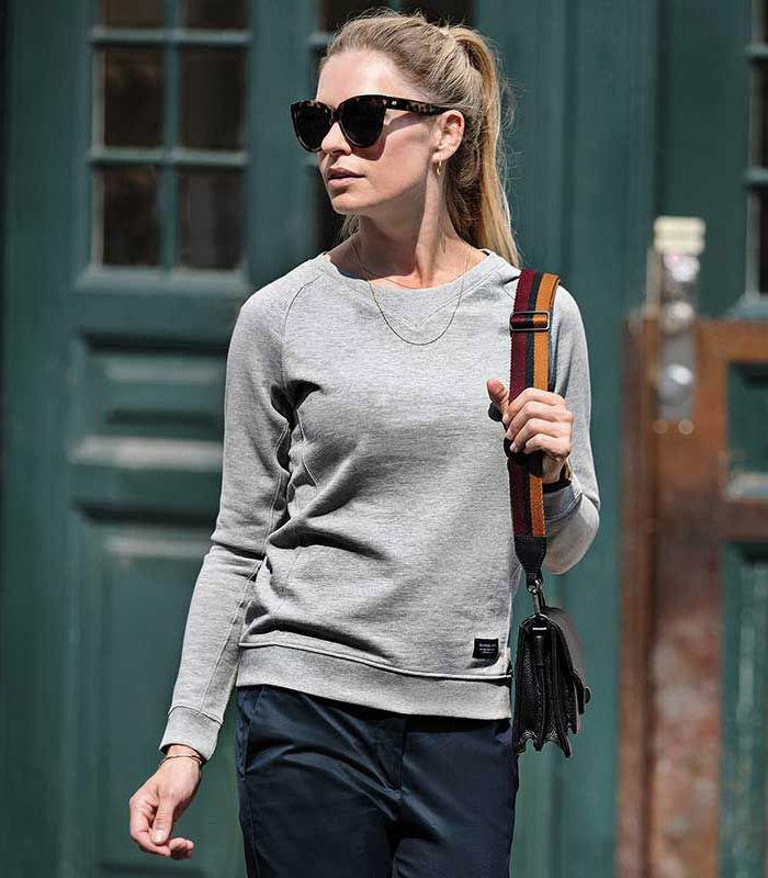 Sweatshirt Newport femme