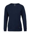 Sweatshirt Newport femme marine