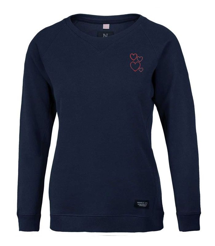 Sweatshirt Newport femme