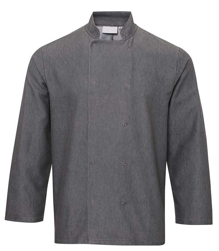 GREY DENIM