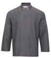 GREY DENIM