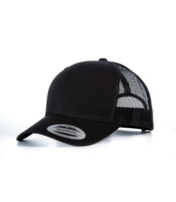 Casquette trucker rétro FLEXFIT by Yupoong