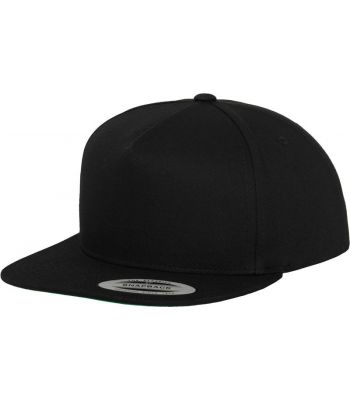 Snapback 5 panneaux classique FLEXFIT by Yupoong