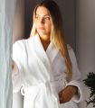 Peignoir de Bain - Collection BASIC HÔTEL 100% Coton 400 g/m²