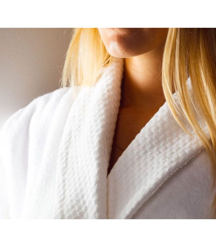 Peignoir de Bain - Collection BASIC HÔTEL 100% Coton 400 g/m²