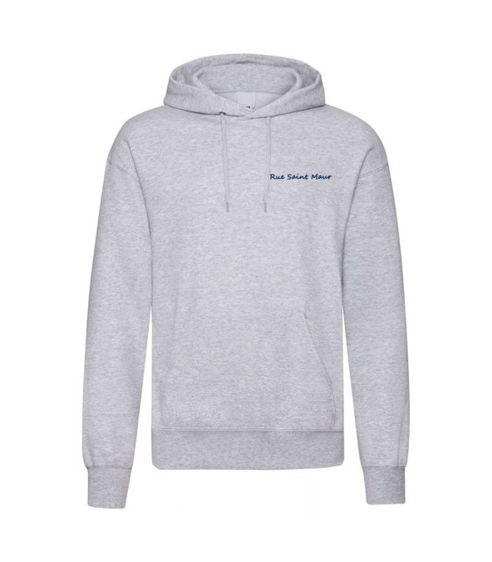 Hoodie Rue Saint Maur