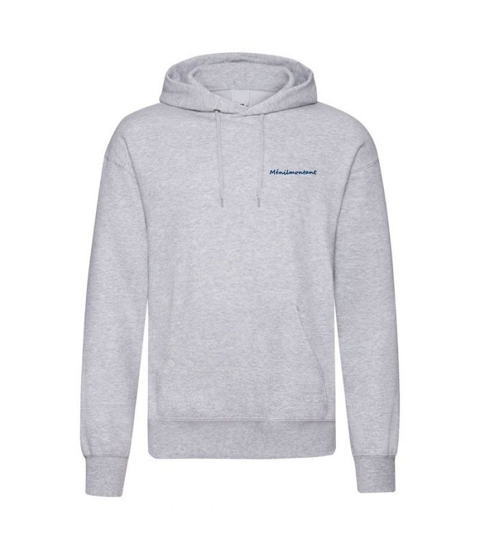 Hoodie Ménilmontant