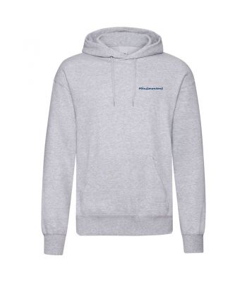 sweat Hoodie Ménilmontant