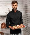 Veste de cuisinier à manches longues Cuisine