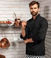 Veste de cuisinier à manches longues Cuisine