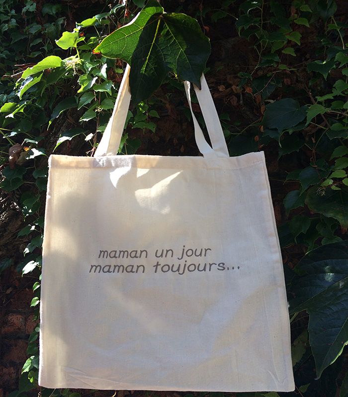 TOTE BAG Natural