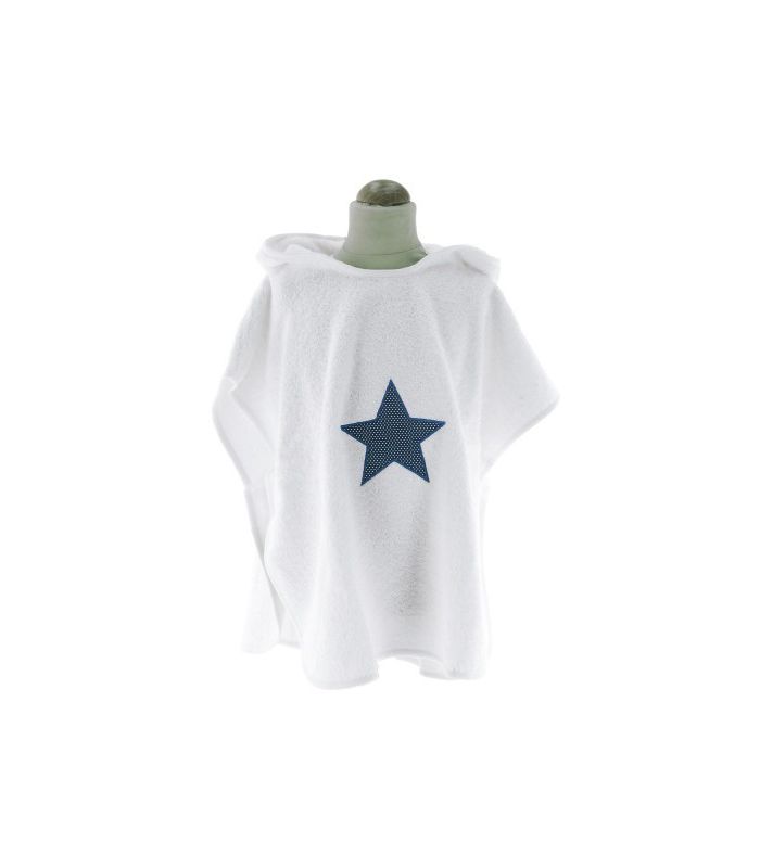 Poncho "Blue Star" 450gr/m² Poncho "Blue Star" 450gr/m²