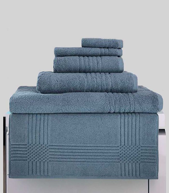 Maxi Drap de Bain "Extra Moelleux" 700gr/m² 100% coton Tempete