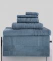 Maxi Drap de Bain "Extra Moelleux" 700gr/m² 100% coton Tempete