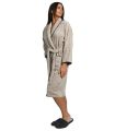 Peignoir 400g Casa Borgo sable