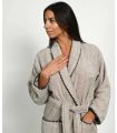 Peignoir 400g Casa Borgo sable