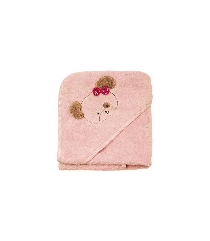 Cape de Bain "Choupinette" 450gr/m² Cape de Bain "Choupinette" 450gr/m²