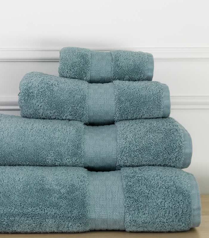 Serviette de toilette "Giza" 50x100cm 100% coton Egyptien 700gr/m² Serviette de toilette "Giza" 50x100cm 100% coton Egyptien 700gr/m²