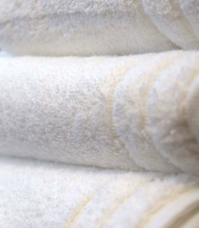 Carré Grand Hôtel 30x30 cm 650gr/m² 100% coton