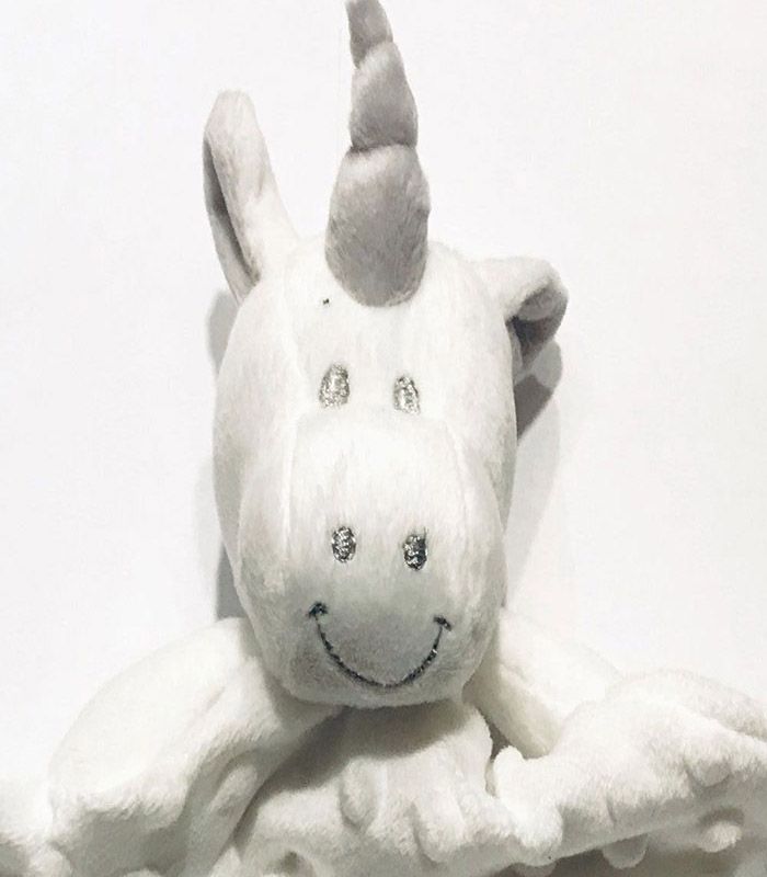 Doudou Licorne Doudou Licorne
