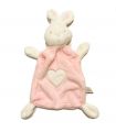 Doudou Lapin rose