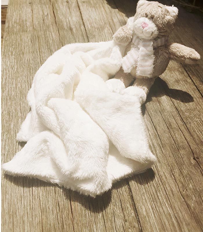 Doudou Chacha le Chat Doudou Chacha le Chat
