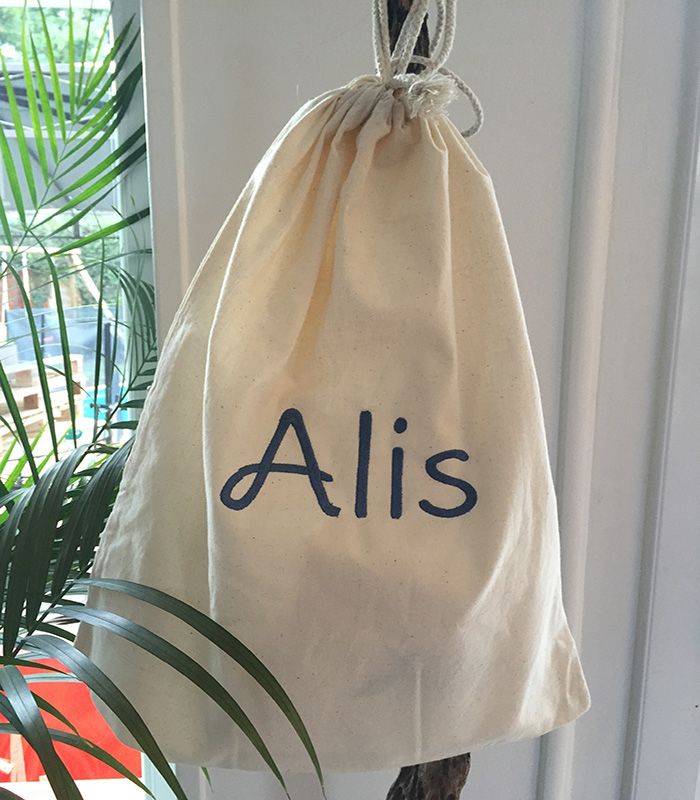 Sac coton